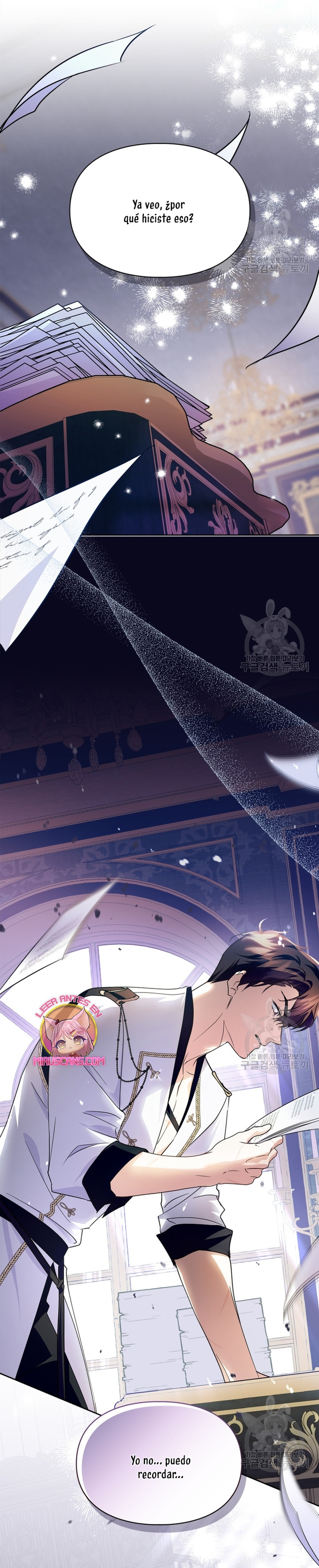 Me convertí en la sierva del tirano Capítulo 21 - Página 27