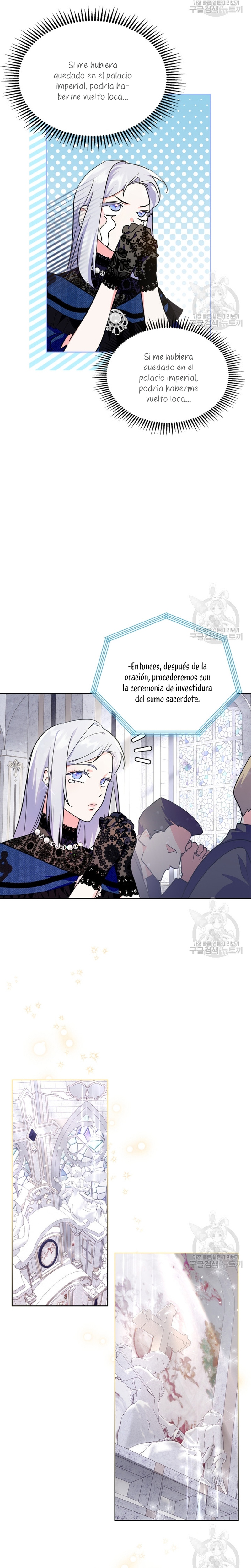 Me convertí en la sierva del tirano Capítulo 21 - Página 9