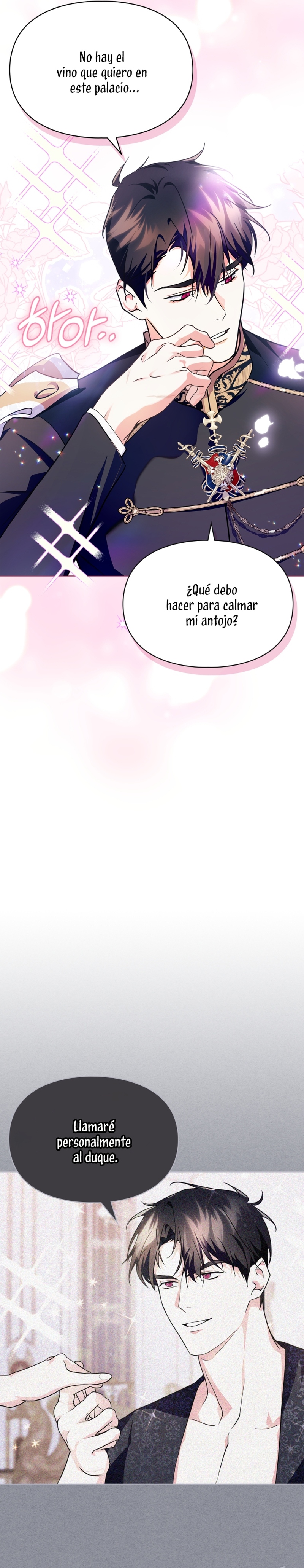 Me convertí en la sierva del tirano Capítulo 22 - Página 11