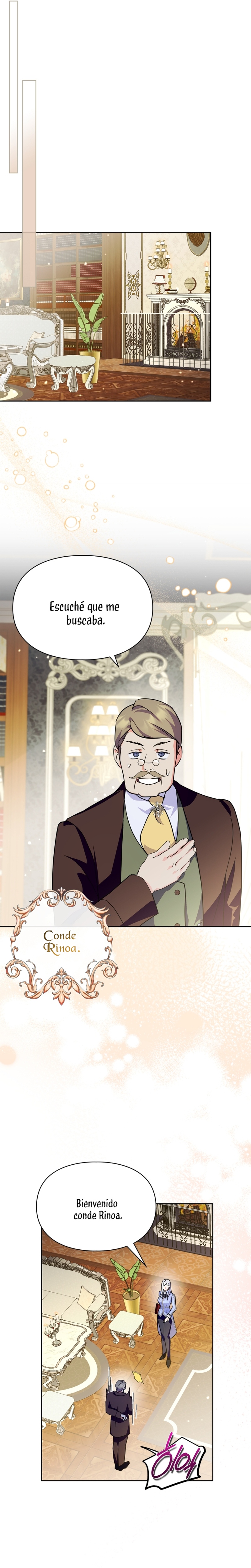 Me convertí en la sierva del tirano Capítulo 22 - Página 14