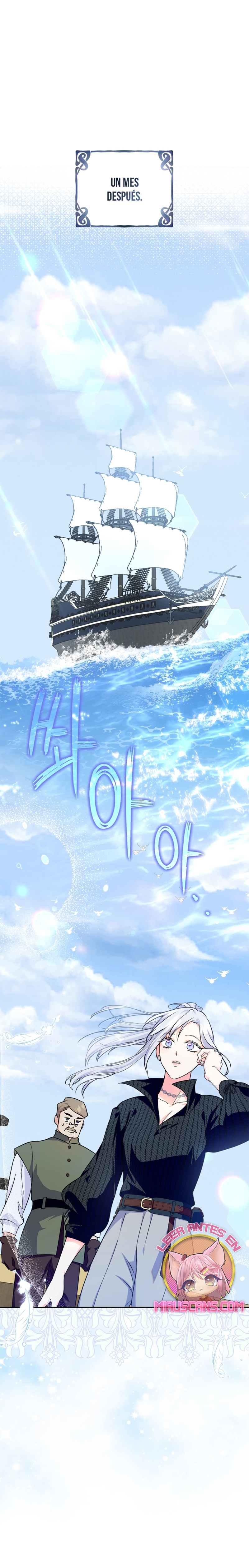 Me convertí en la sierva del tirano Capítulo 22 - Página 19