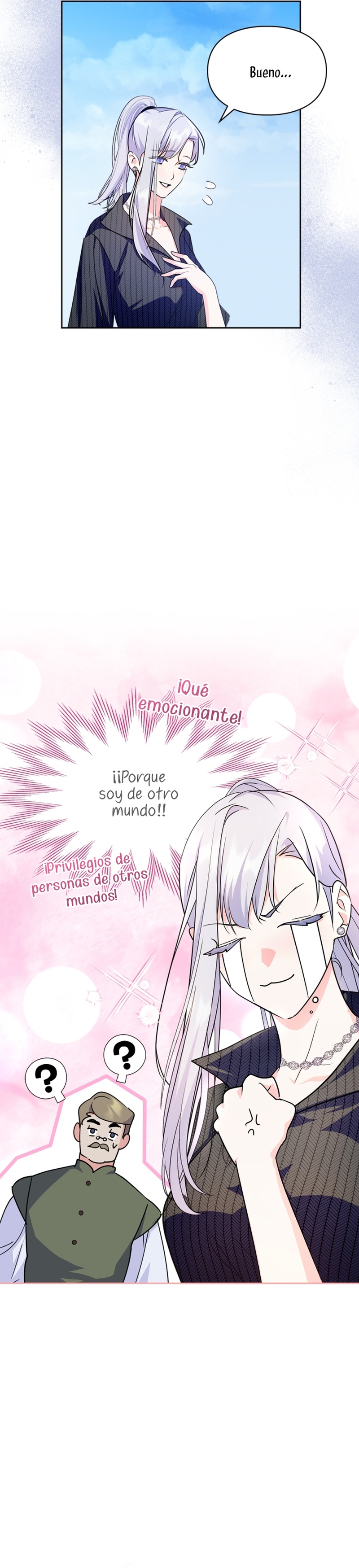 Me convertí en la sierva del tirano Capítulo 22 - Página 24