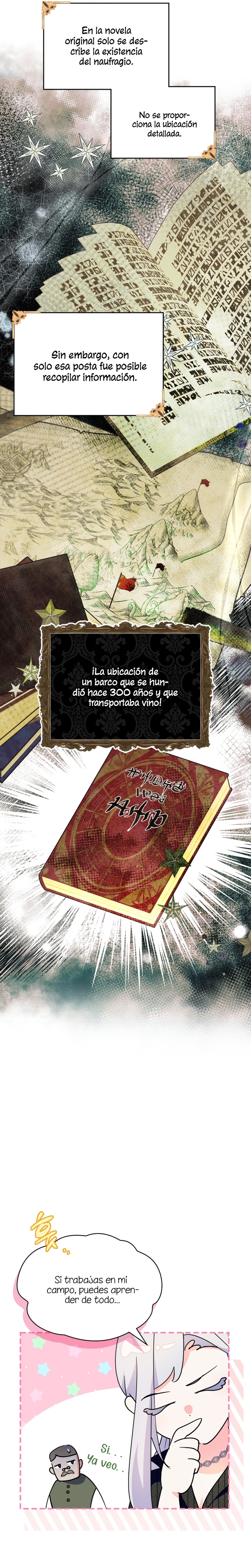 Me convertí en la sierva del tirano Capítulo 22 - Página 25