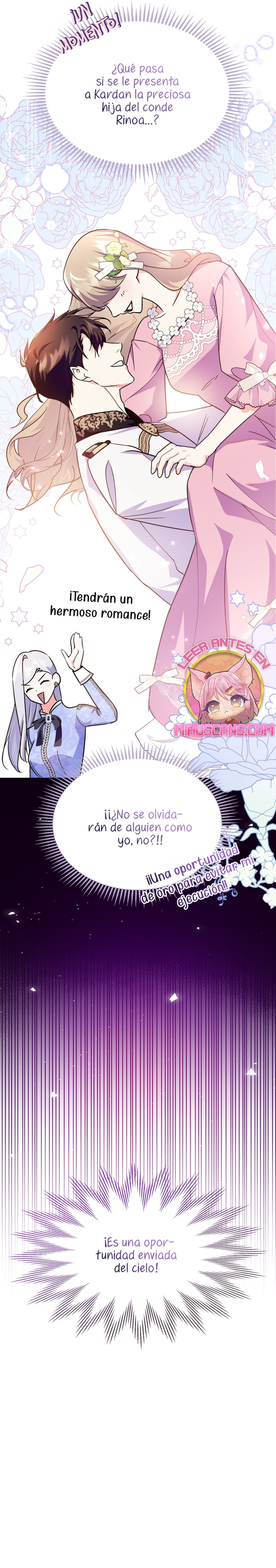 Me convertí en la sierva del tirano Capítulo 22 - Página 28