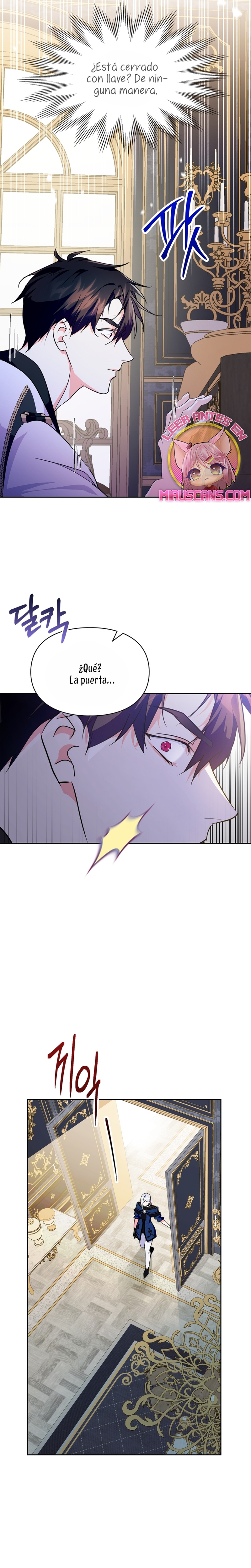 Me convertí en la sierva del tirano Capítulo 22 - Página 6