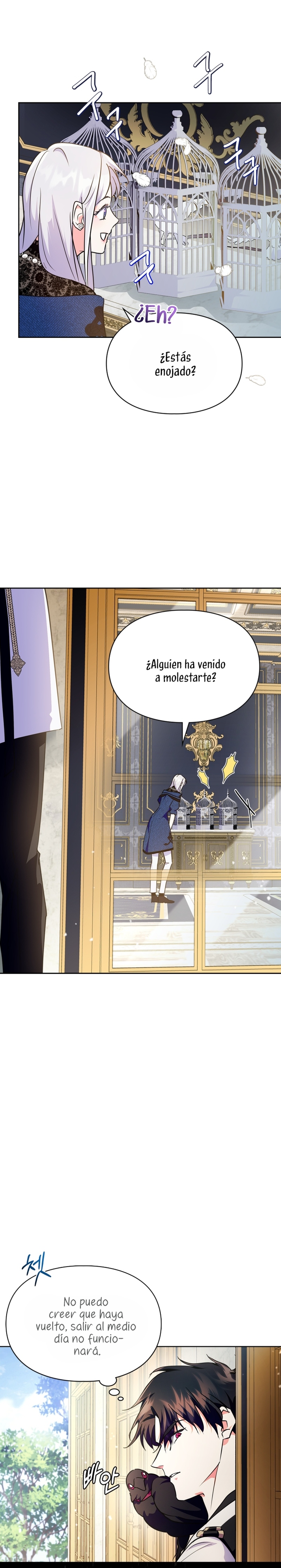 Me convertí en la sierva del tirano Capítulo 22 - Página 7
