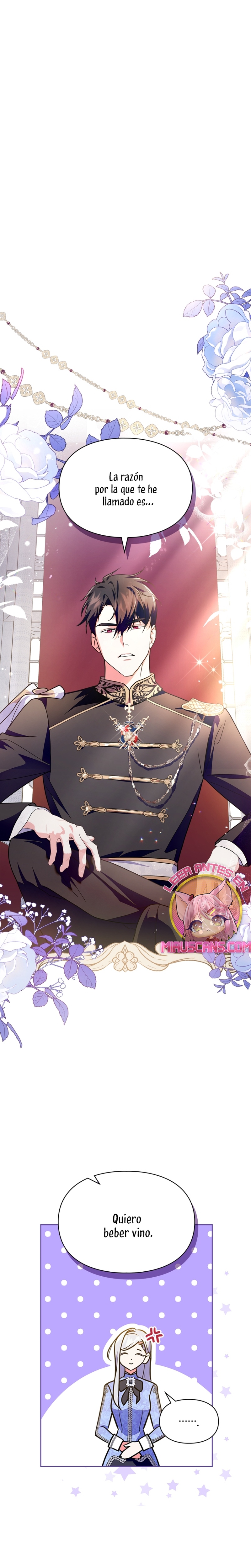 Me convertí en la sierva del tirano Capítulo 22 - Página 9