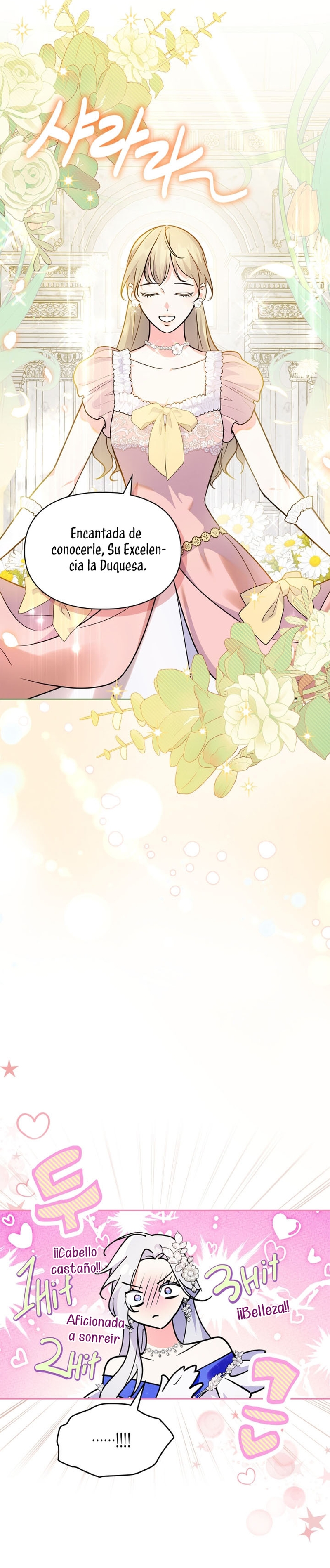 Me convertí en la sierva del tirano Capítulo 23 - Página 11