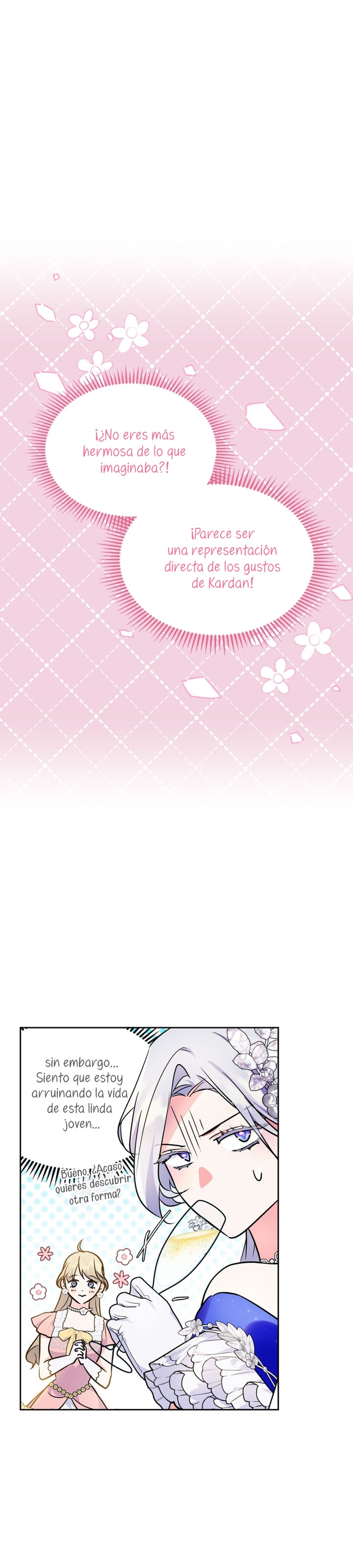 Me convertí en la sierva del tirano Capítulo 23 - Página 12