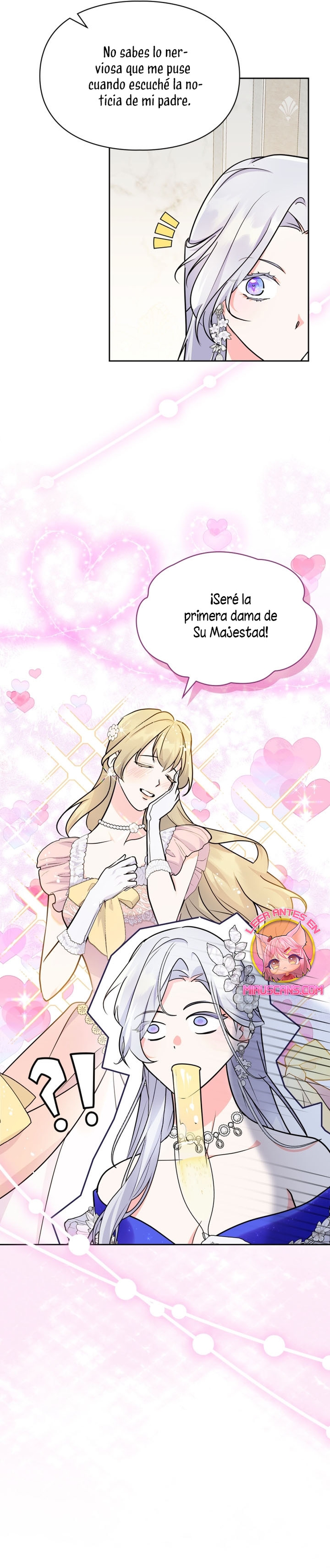 Me convertí en la sierva del tirano Capítulo 23 - Página 13