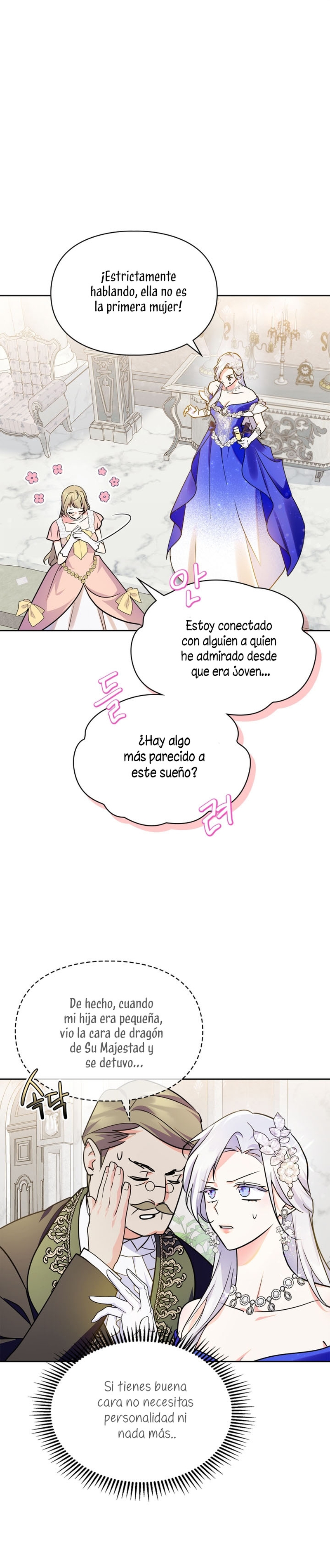 Me convertí en la sierva del tirano Capítulo 23 - Página 14