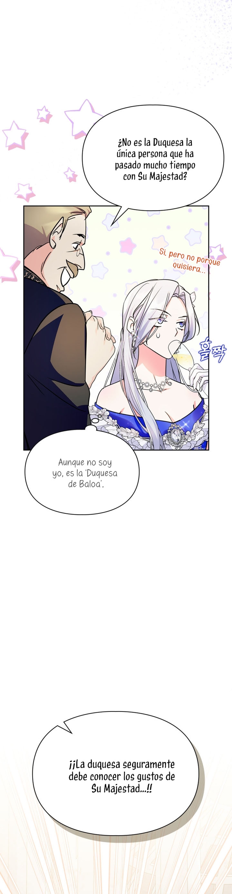Me convertí en la sierva del tirano Capítulo 23 - Página 16