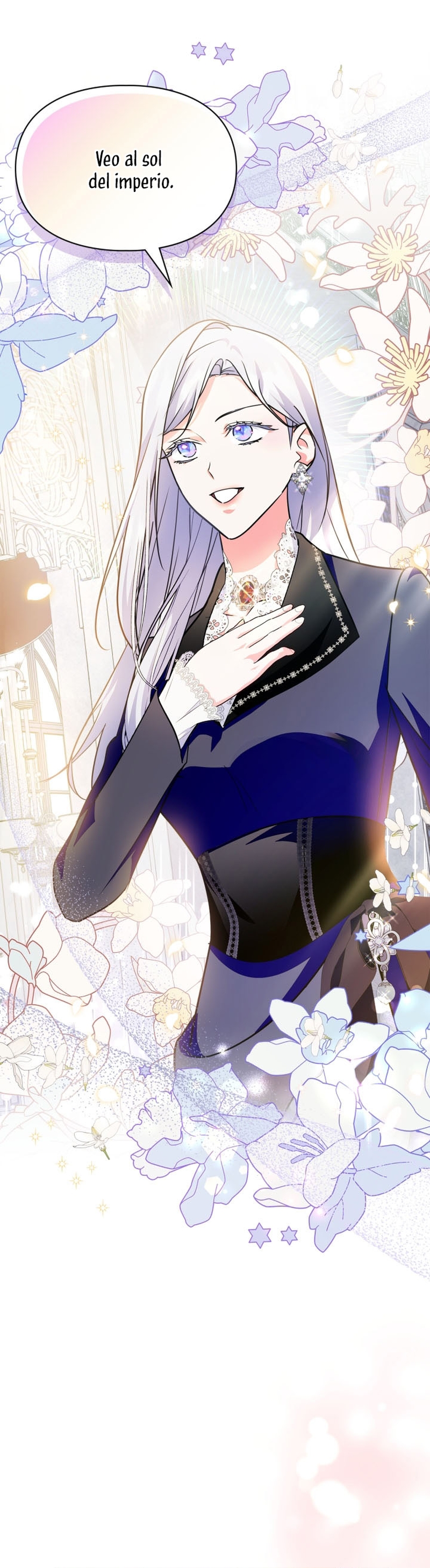 Me convertí en la sierva del tirano Capítulo 23 - Página 23
