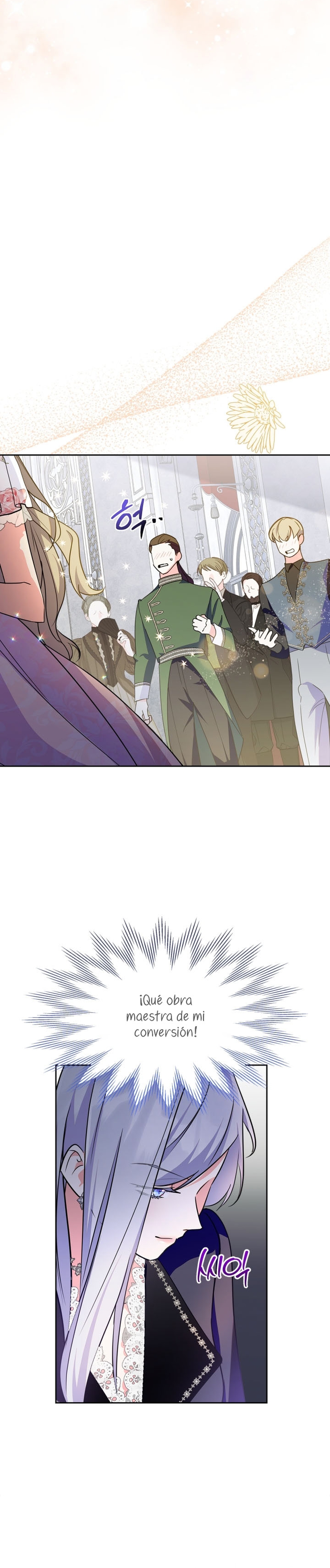 Me convertí en la sierva del tirano Capítulo 23 - Página 29