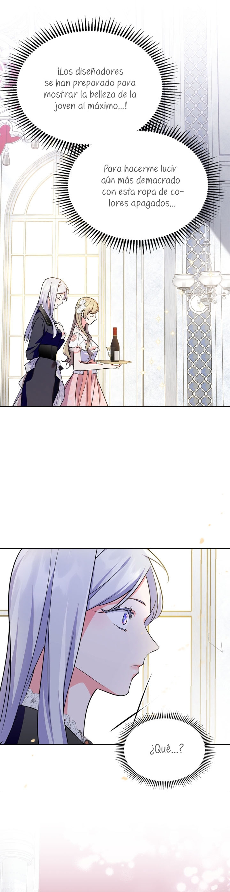 Me convertí en la sierva del tirano Capítulo 23 - Página 30