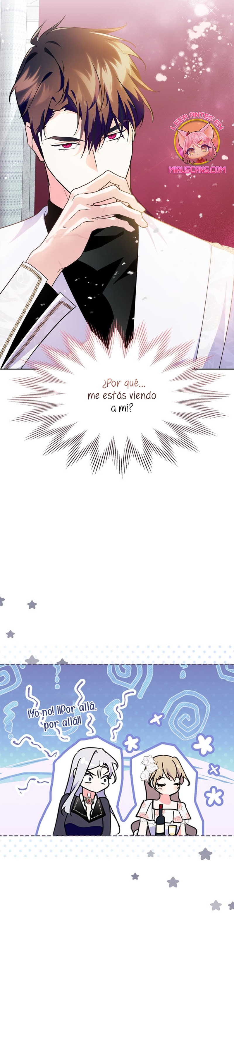 Me convertí en la sierva del tirano Capítulo 23 - Página 31