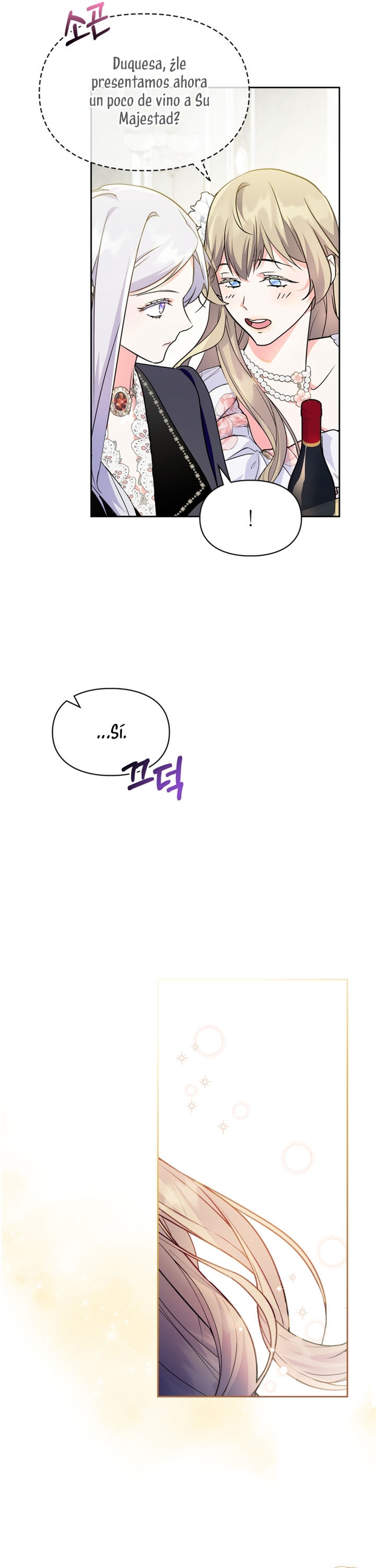 Me convertí en la sierva del tirano Capítulo 23 - Página 32