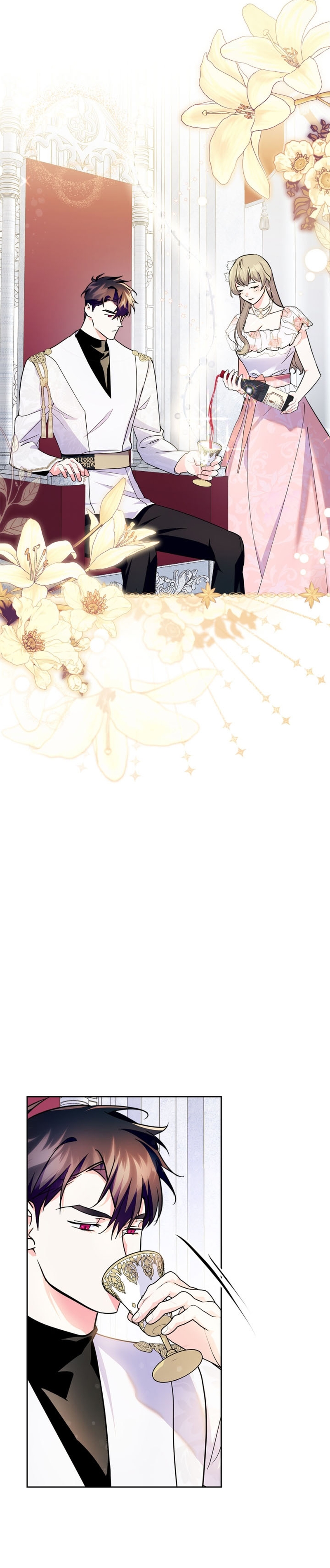 Me convertí en la sierva del tirano Capítulo 23 - Página 33