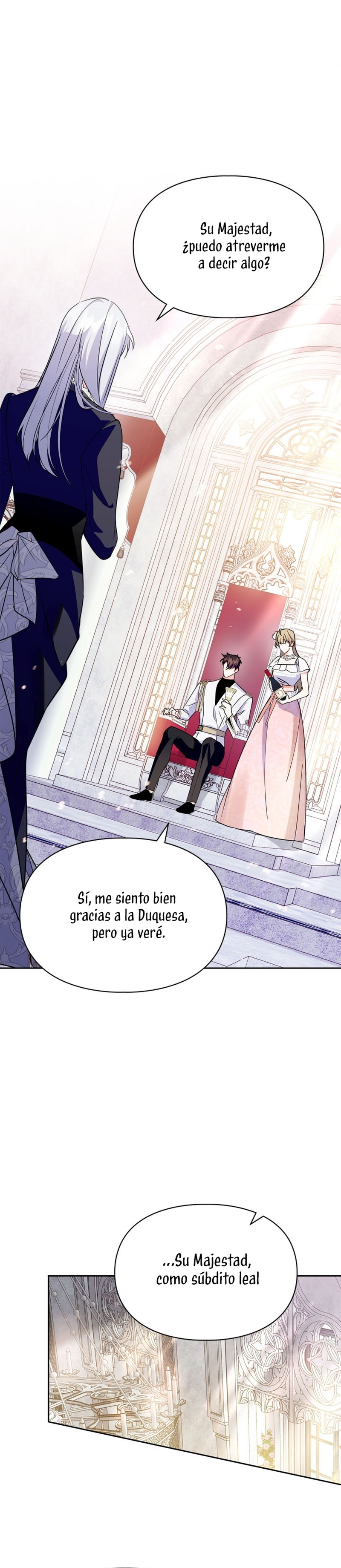 Me convertí en la sierva del tirano Capítulo 23 - Página 35