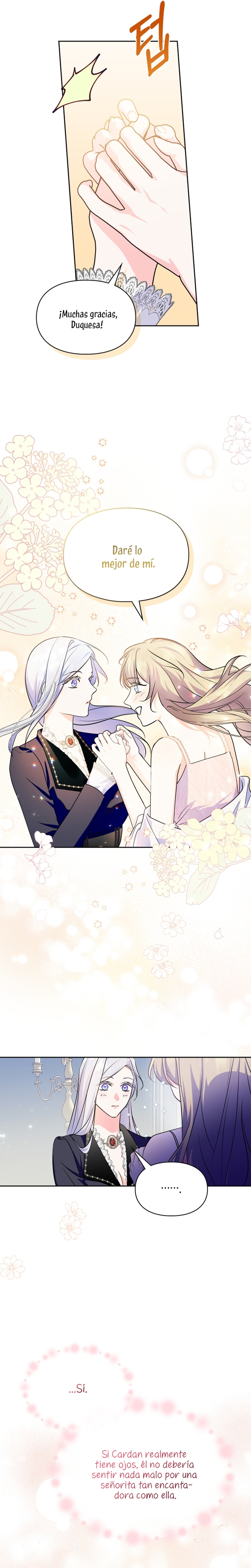 Me convertí en la sierva del tirano Capítulo 24 - Página 10