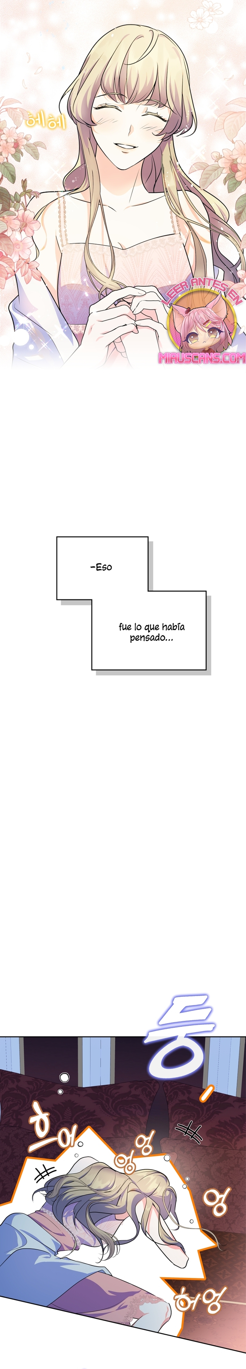 Me convertí en la sierva del tirano Capítulo 24 - Página 11