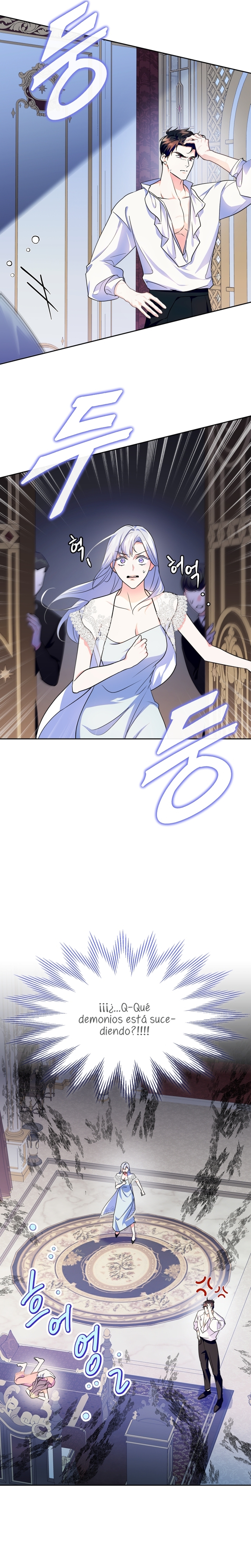 Me convertí en la sierva del tirano Capítulo 24 - Página 12