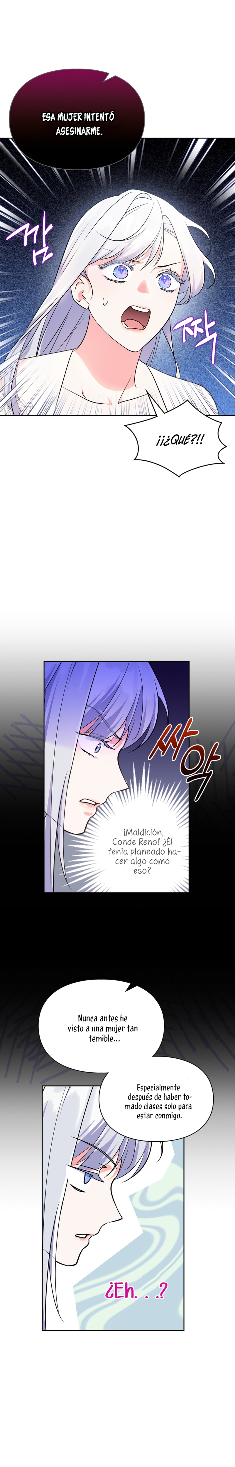 Me convertí en la sierva del tirano Capítulo 24 - Página 16