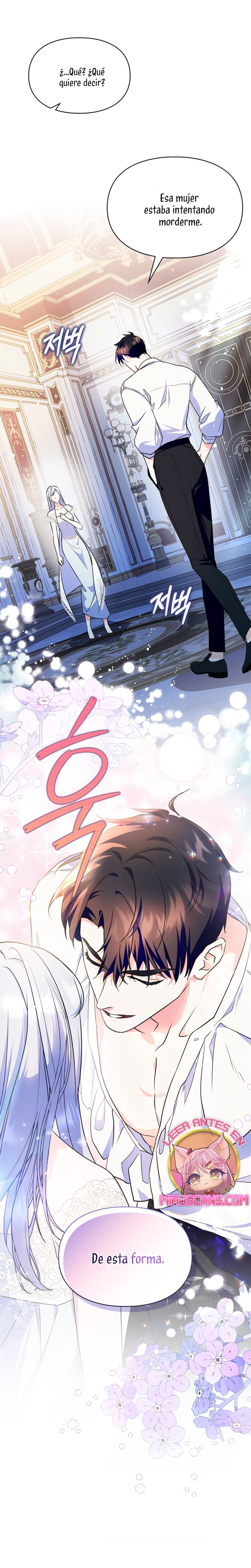 Me convertí en la sierva del tirano Capítulo 24 - Página 17