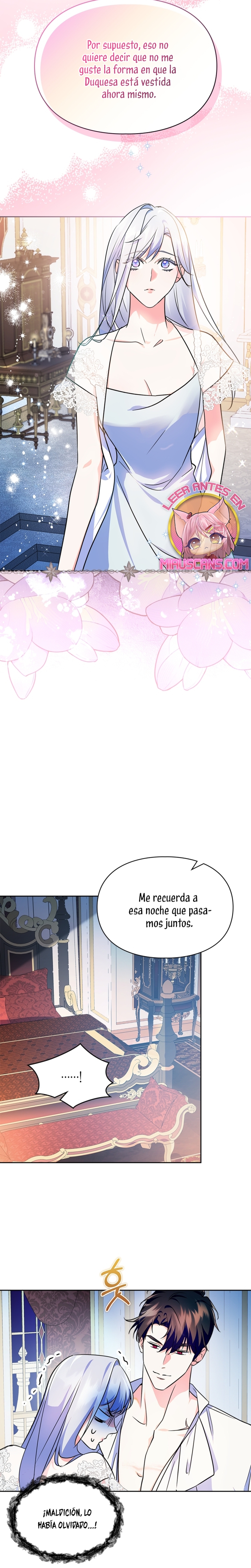 Me convertí en la sierva del tirano Capítulo 24 - Página 20