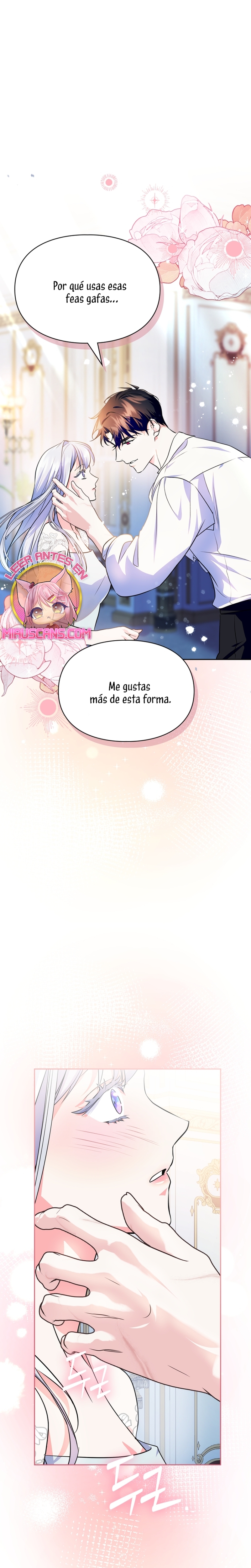 Me convertí en la sierva del tirano Capítulo 24 - Página 21