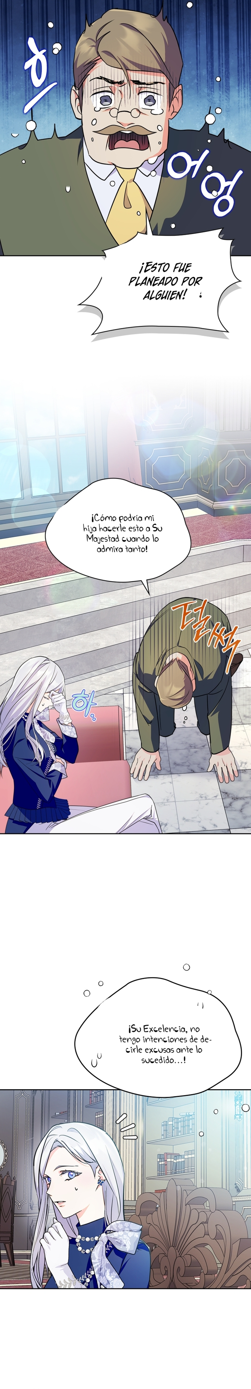 Me convertí en la sierva del tirano Capítulo 24 - Página 25