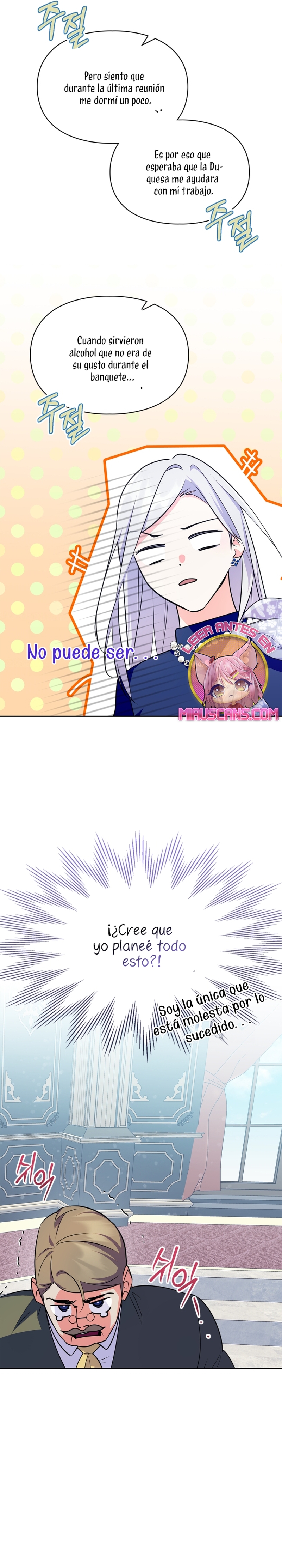 Me convertí en la sierva del tirano Capítulo 24 - Página 26