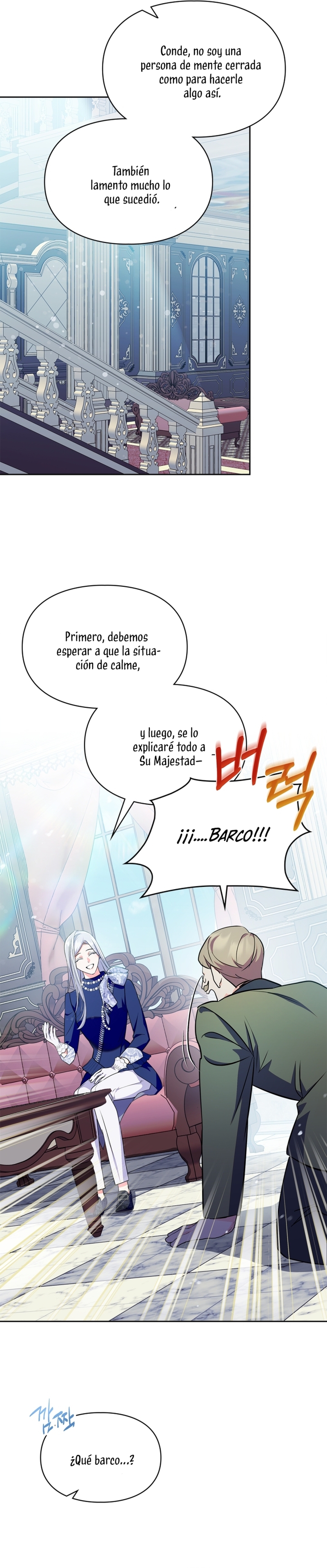 Me convertí en la sierva del tirano Capítulo 24 - Página 27