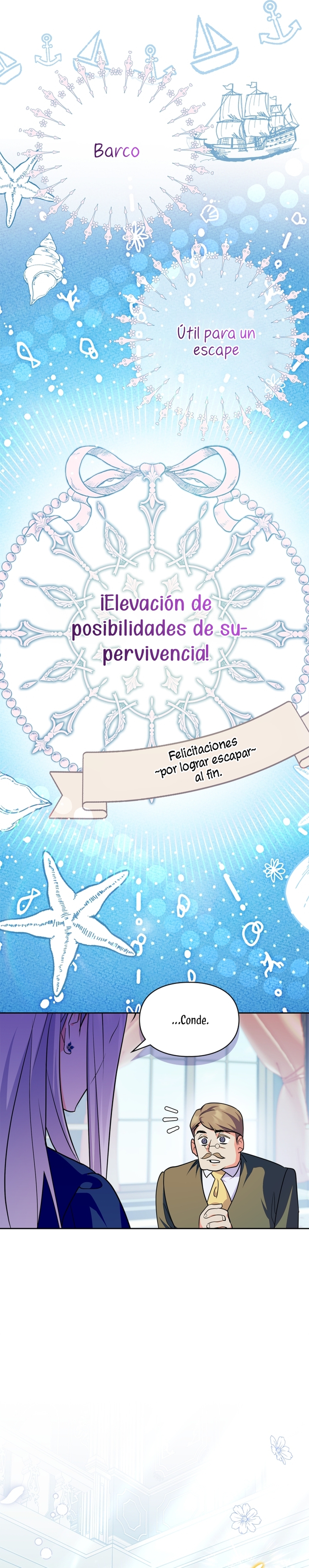 Me convertí en la sierva del tirano Capítulo 24 - Página 29