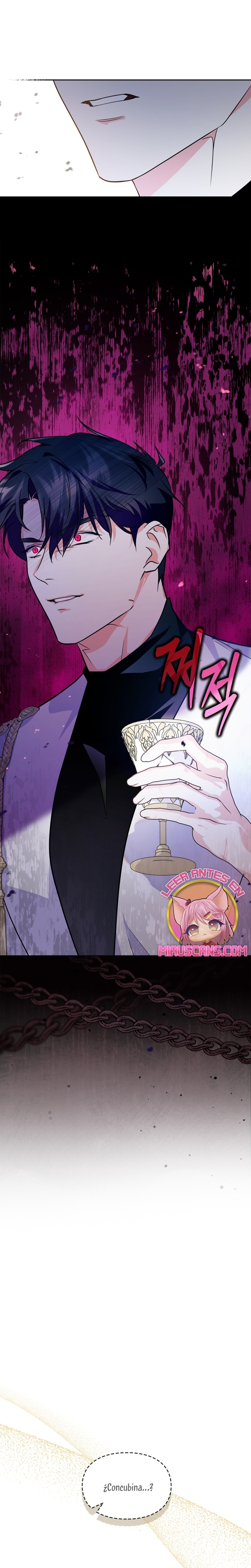 Me convertí en la sierva del tirano Capítulo 24 - Página 4