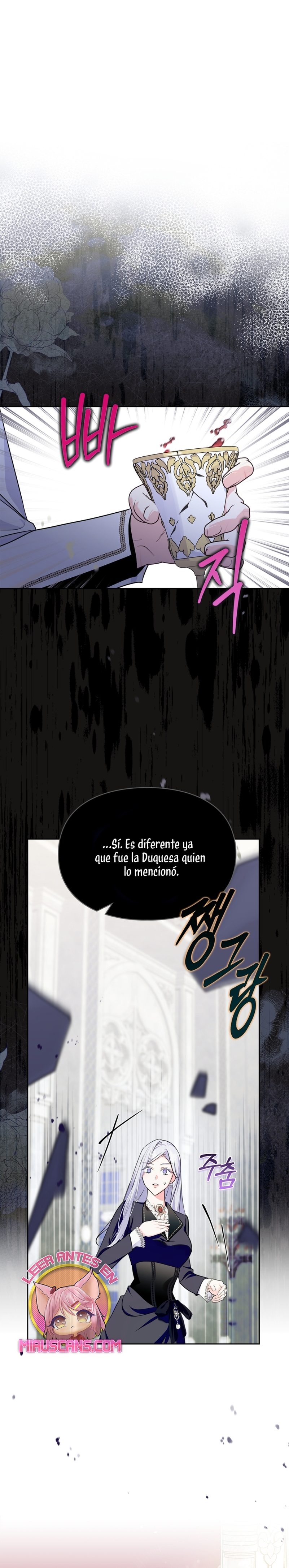 Me convertí en la sierva del tirano Capítulo 24 - Página 6