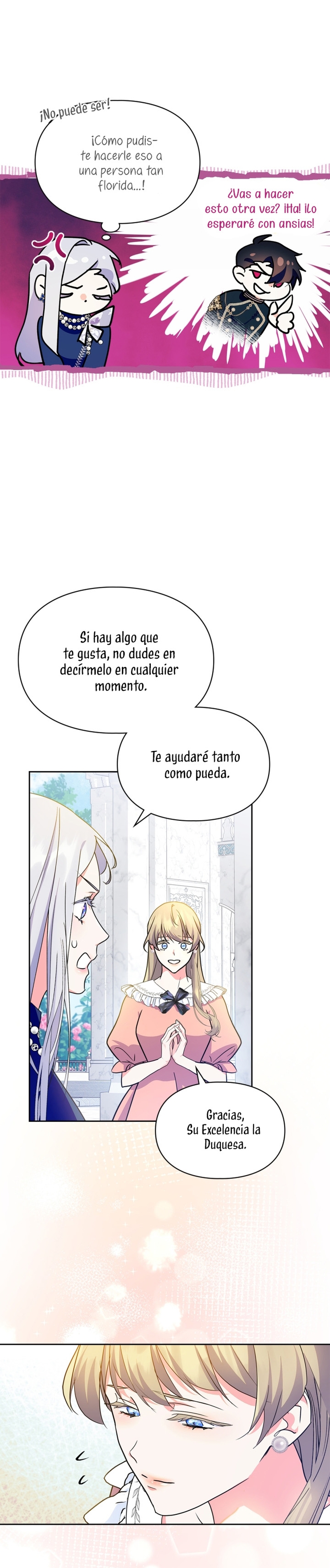 Me convertí en la sierva del tirano Capítulo 25 - Página 14