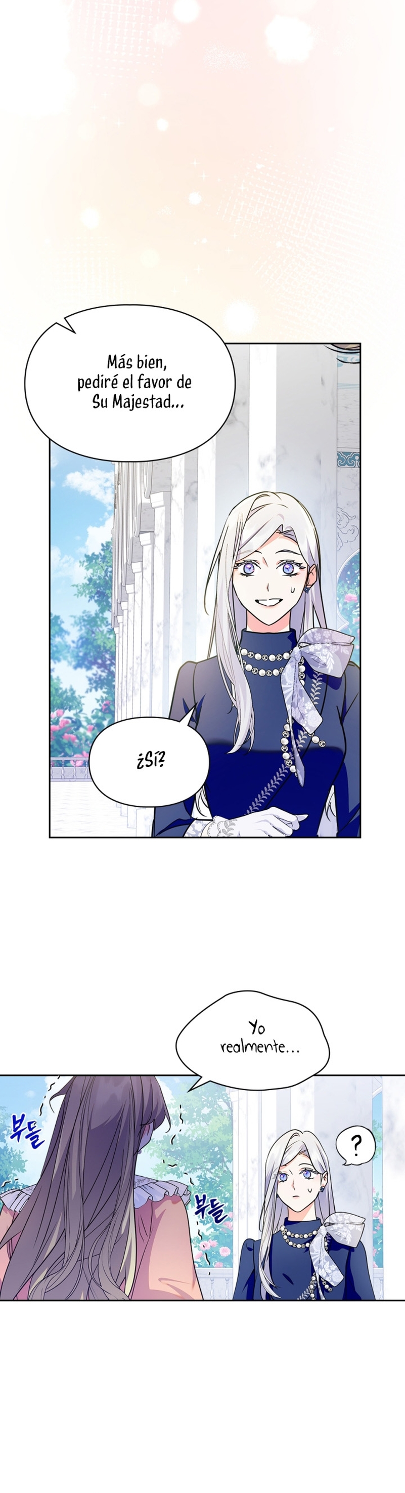 Me convertí en la sierva del tirano Capítulo 25 - Página 15