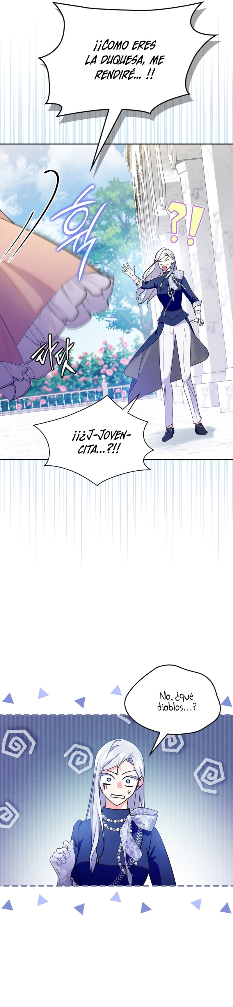 Me convertí en la sierva del tirano Capítulo 25 - Página 16