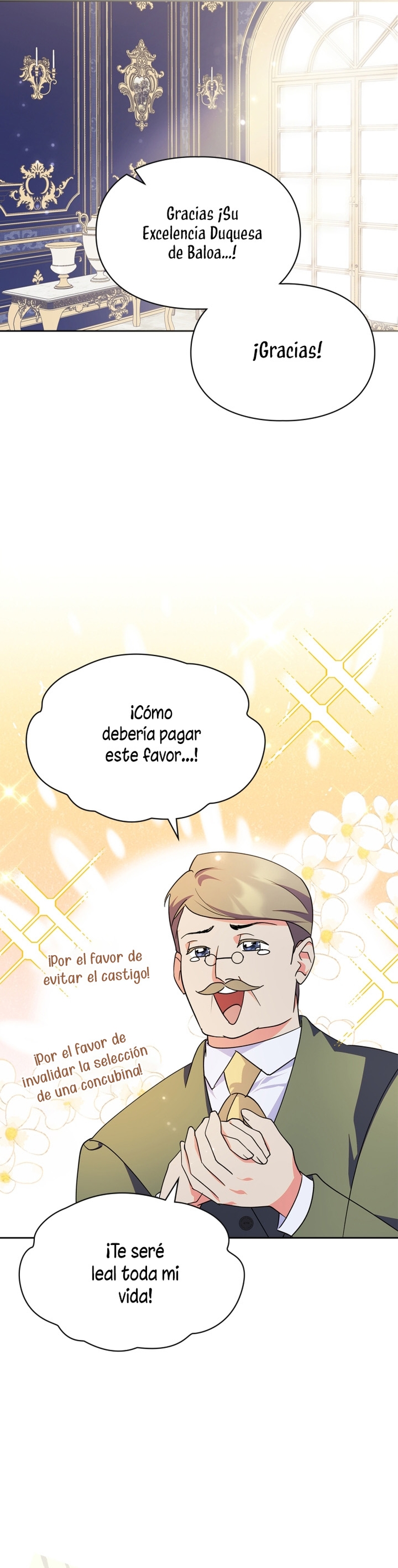 Me convertí en la sierva del tirano Capítulo 25 - Página 20
