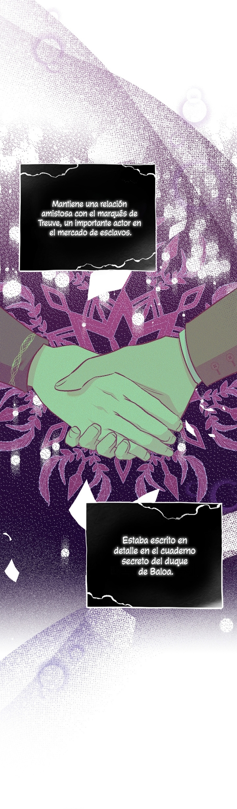 Me convertí en la sierva del tirano Capítulo 25 - Página 24