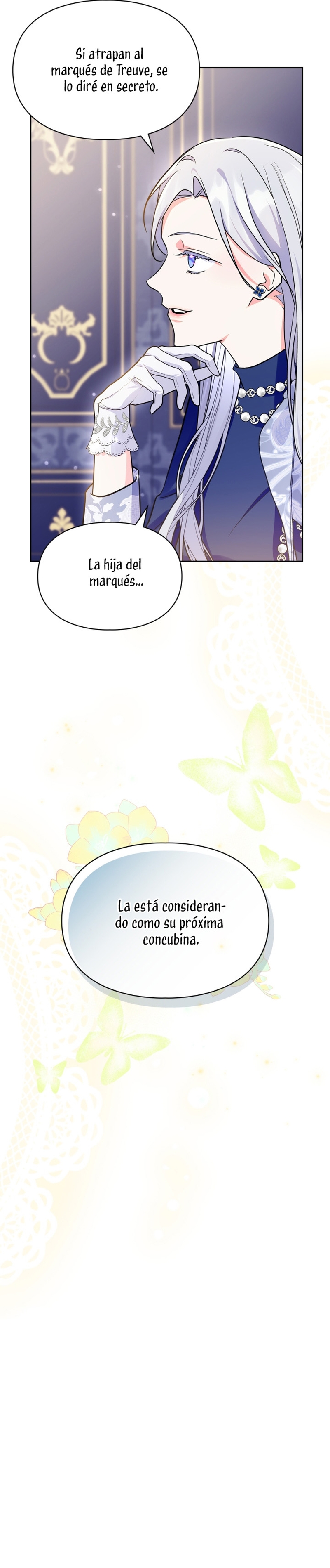 Me convertí en la sierva del tirano Capítulo 25 - Página 26