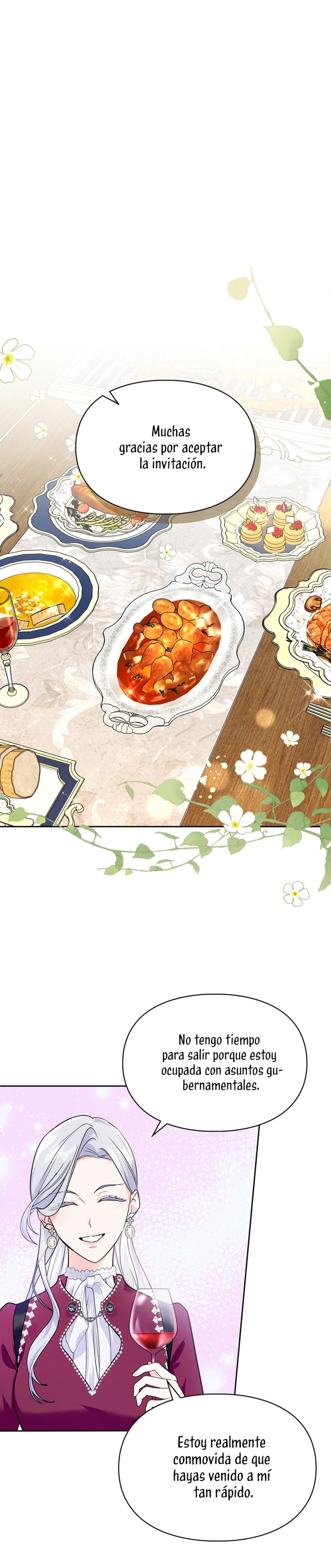 Me convertí en la sierva del tirano Capítulo 25 - Página 27