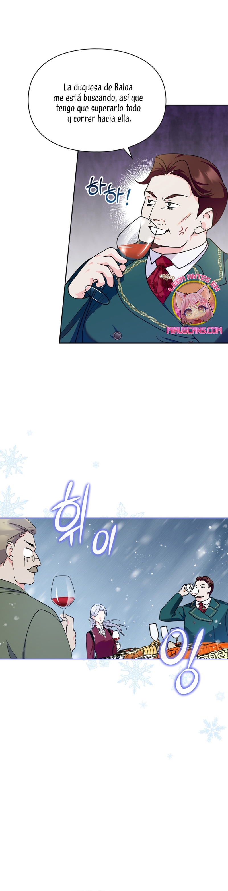 Me convertí en la sierva del tirano Capítulo 25 - Página 28