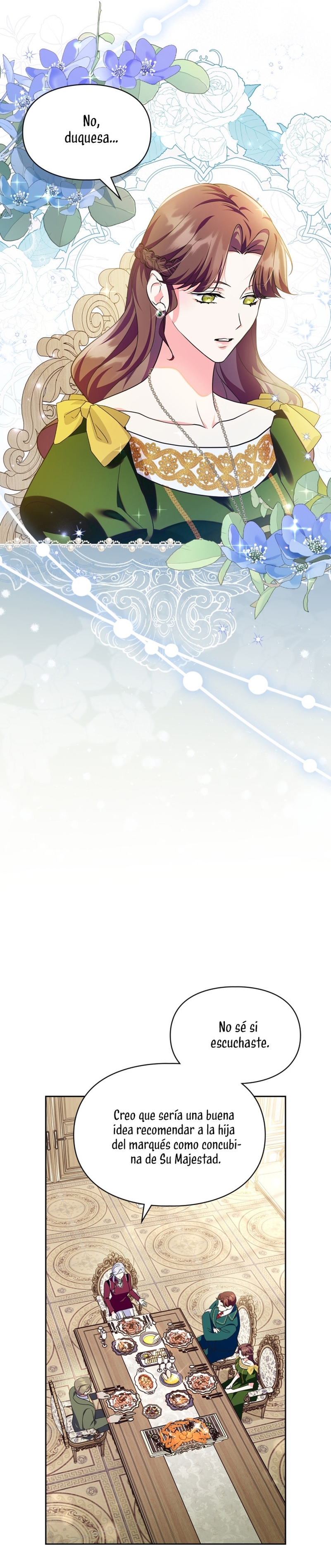 Me convertí en la sierva del tirano Capítulo 25 - Página 30