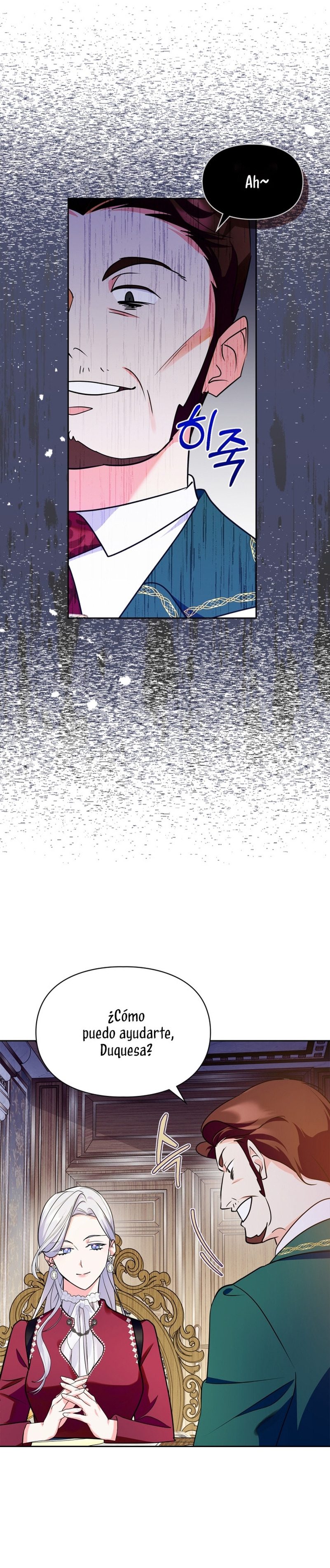 Me convertí en la sierva del tirano Capítulo 25 - Página 35
