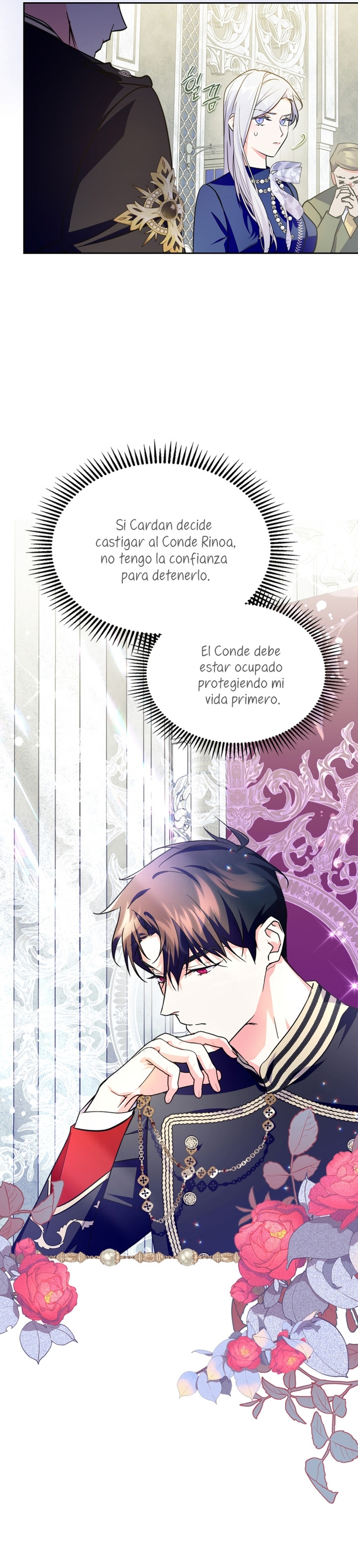 Me convertí en la sierva del tirano Capítulo 25 - Página 4