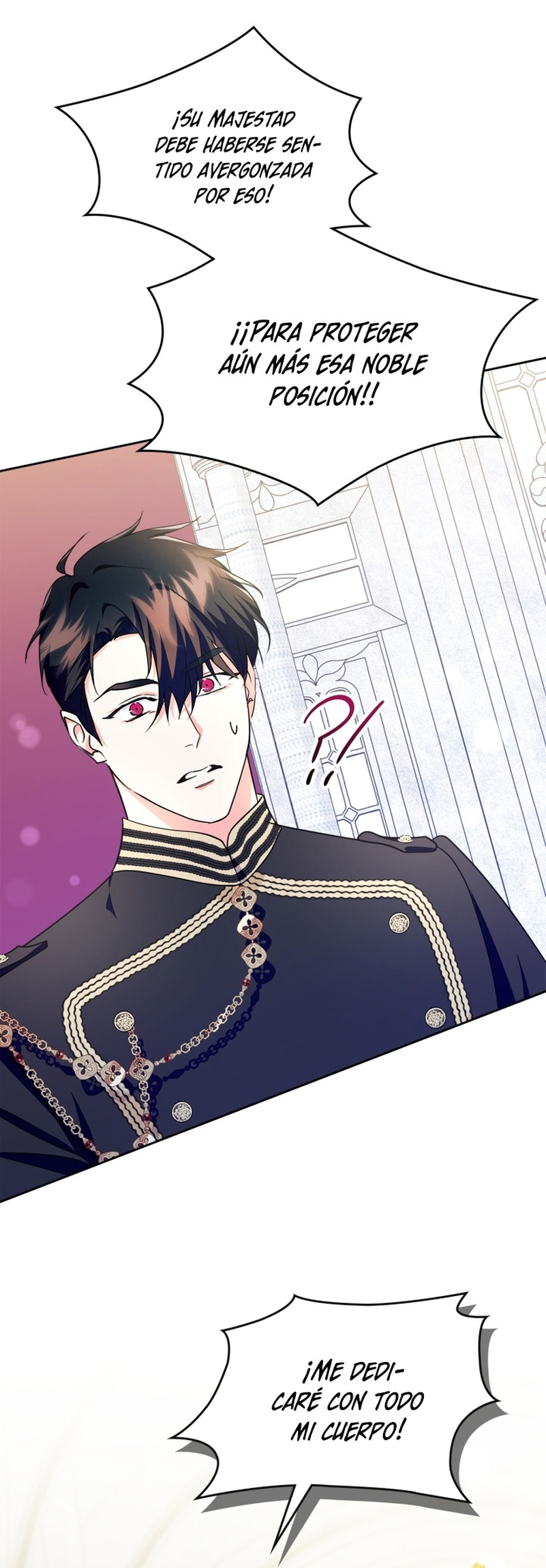 Me convertí en la sierva del tirano Capítulo 25 - Página 9