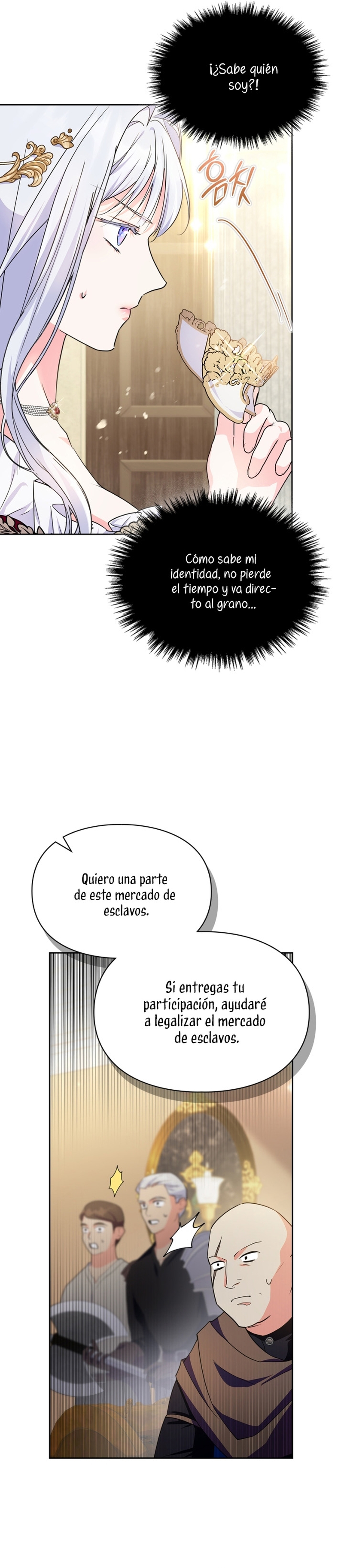 Me convertí en la sierva del tirano Capítulo 26 - Página 13