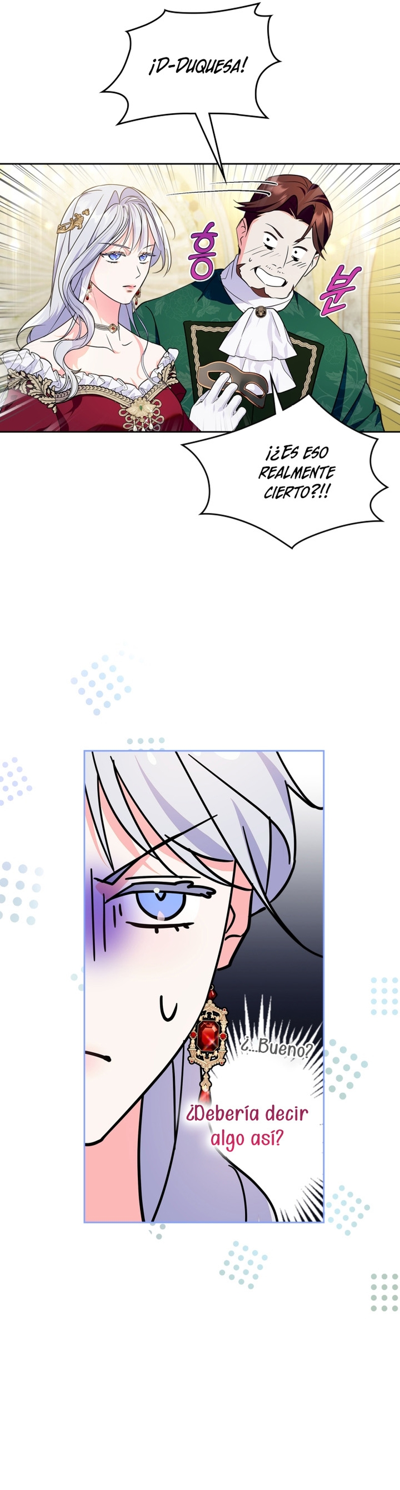 Me convertí en la sierva del tirano Capítulo 26 - Página 14